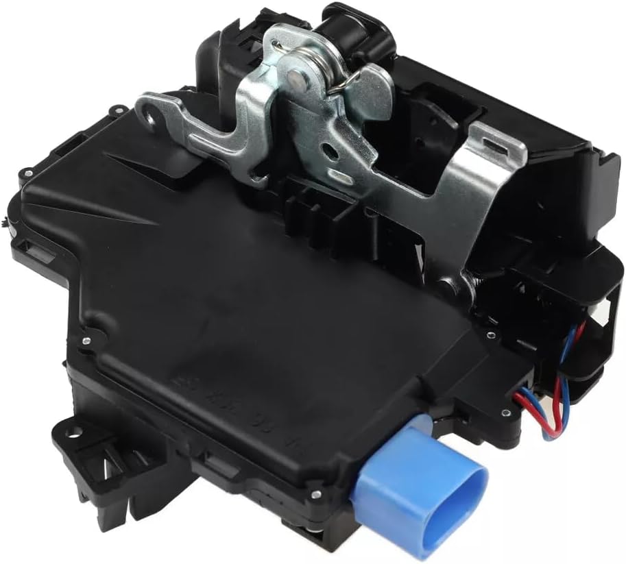 Verschlussmechanismus für Tür hinten links Zentraler Aktuator Kompatibel mit Altea 5P1 Toledo III 5P