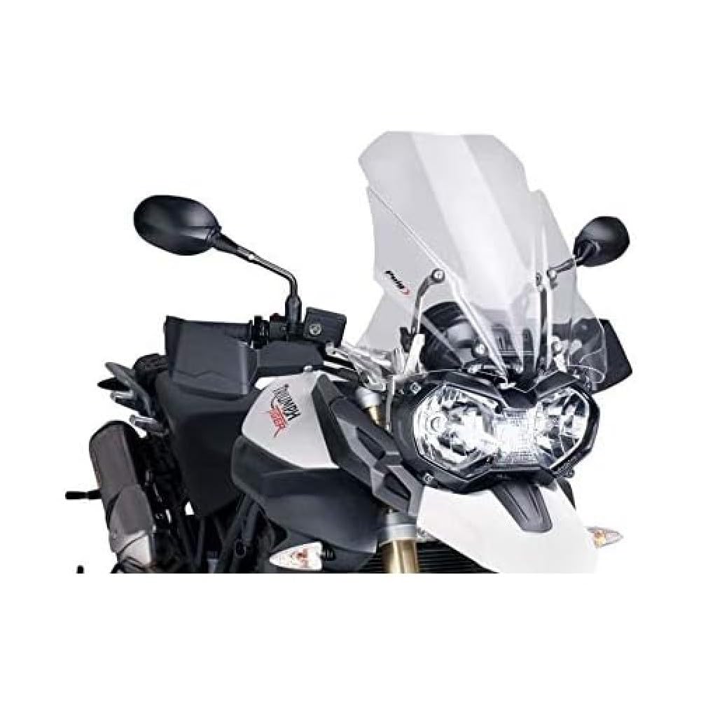 Puig 5652W Tourenscheibe, transparent, transparent