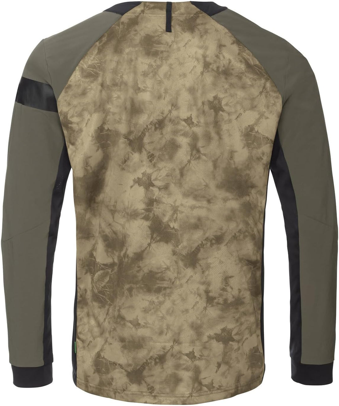 VAUDE Herren Men's Moab Ls Pro Shirt T-Shirt S Khaki, S Khaki