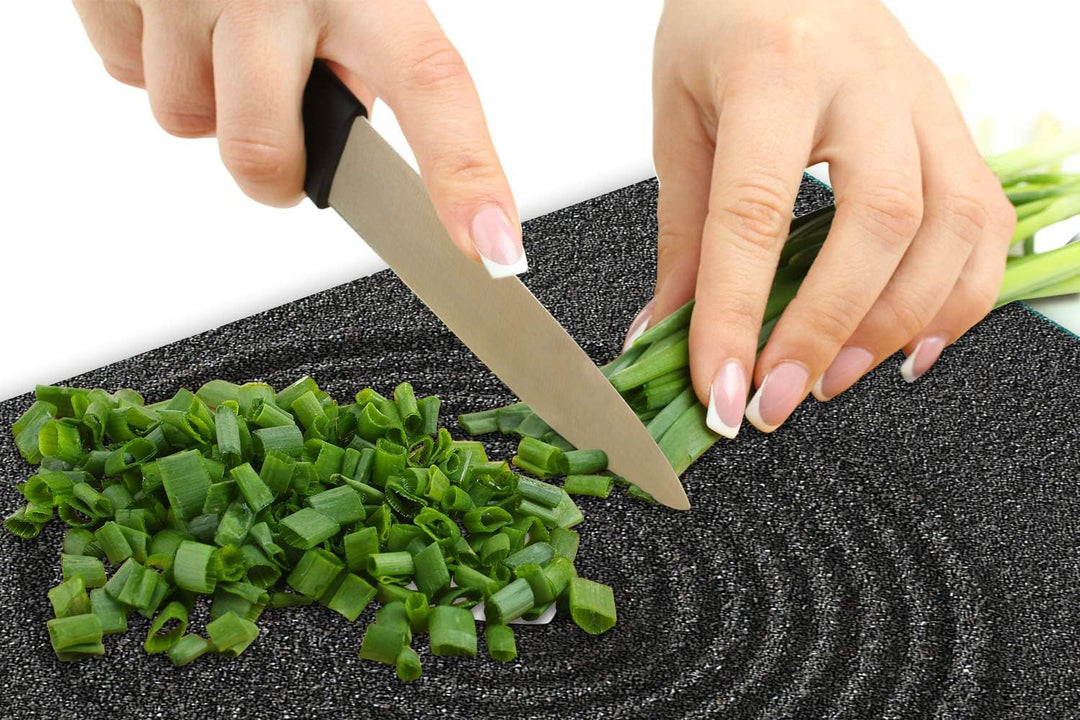 TMK | Herdabdeckplatte 80x52 cm 1-teilig Ceranfeldabdeckung Induktion Herdschutz Spritzschutz Glaspl