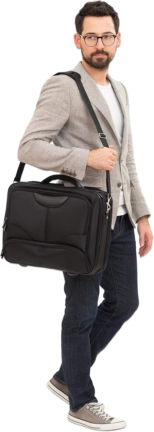 Aktentasche 44 cm Laptopfach