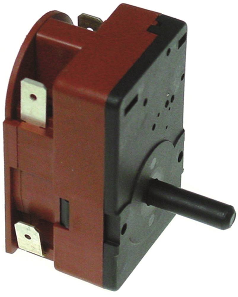 Zeitschalter C20 für Sirman PP EXPO 4 CE, PP EXPO 8 CE, Aristarco TA-2, TA-3 für Toaster, Kartoffel-