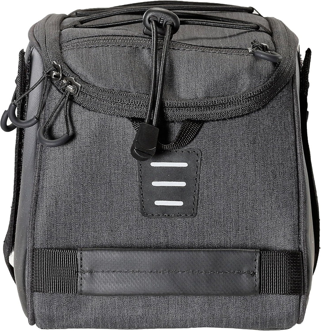 VERTAST Fahrrad Gepäckträger Tasche Wasserdicht Multifunktionale Packtasche für Fahrrad Sitz Outdoor