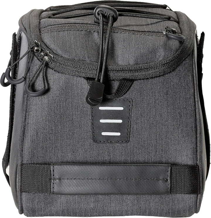 VERTAST Fahrrad Gepäckträger Tasche Wasserdicht Multifunktionale Packtasche für Fahrrad Sitz Outdoor