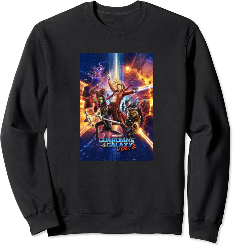 Marvel Studios Guardians Of The Galaxy Vol 2 Sweatshirt