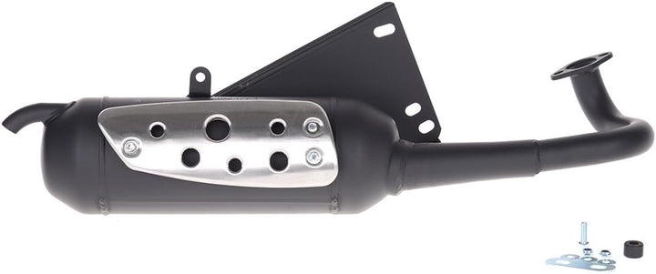 Auspuff Tecnigas Silent Pro Derbi Vamos 50 Italjet Velocifero - Kreidler RMC-E LAEAKA RMC-G LAEAKF P