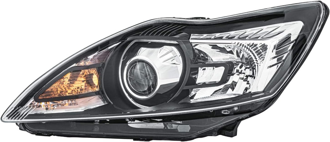 HELLA 1EL 354 807-051 Bi-Xenon-Hauptscheinwerfer - links - für u.a. Ford Focus II (Da_, Hcp, Dp) Lin