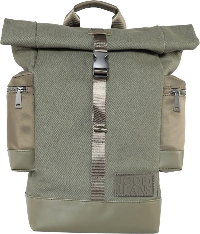 Joop! Mirano Willy Backpack L Khaki