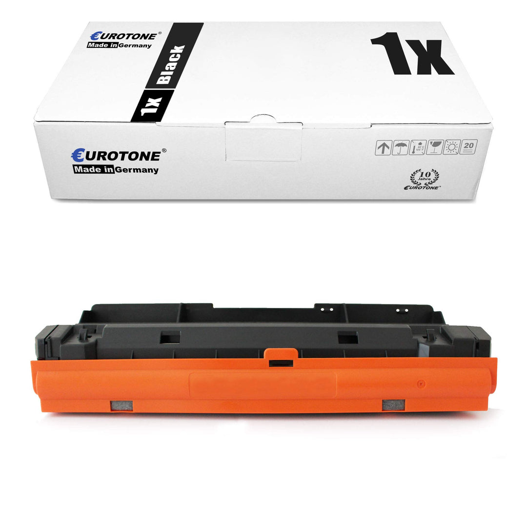 1x Eurotone Toner für Xerox WC3345DNI 3335 WC3335 3330 ersetzt 106R03622 Black 1x Black, 1x Black