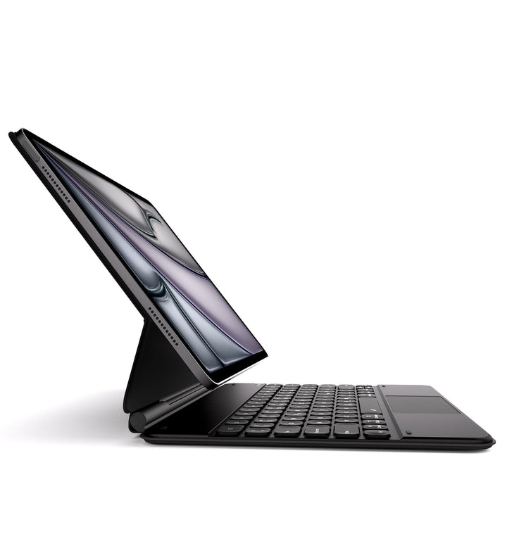 Dracool für iPad Air 13 Zoll Tastatur 2024, für iPad Pro 12.9 Hülle mit Tastatur (6./5./4./3.) Gen m