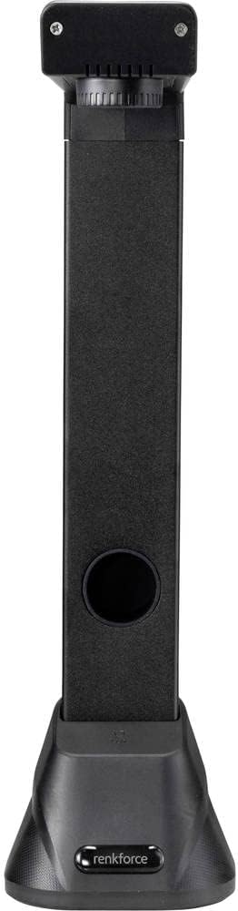 Renkforce RF-ET17 Plus Kamera-Dokumentenscanner A3 4608 x 3456 Pixel USB RF-4601246 Aluminium (Eloxi