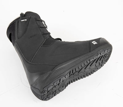 Nitro Herren Anthem TLS All Mountain Freeride Freestyle Schnellschnürsystem Boot Snowboardboot, Blac