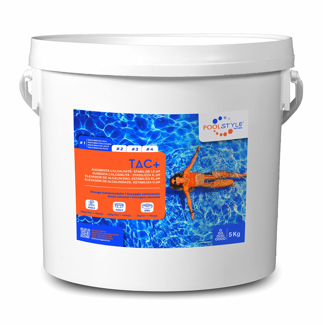 TAC Plus Eimer 5 kg C/4 P/112 SCP – PSL-500-0011