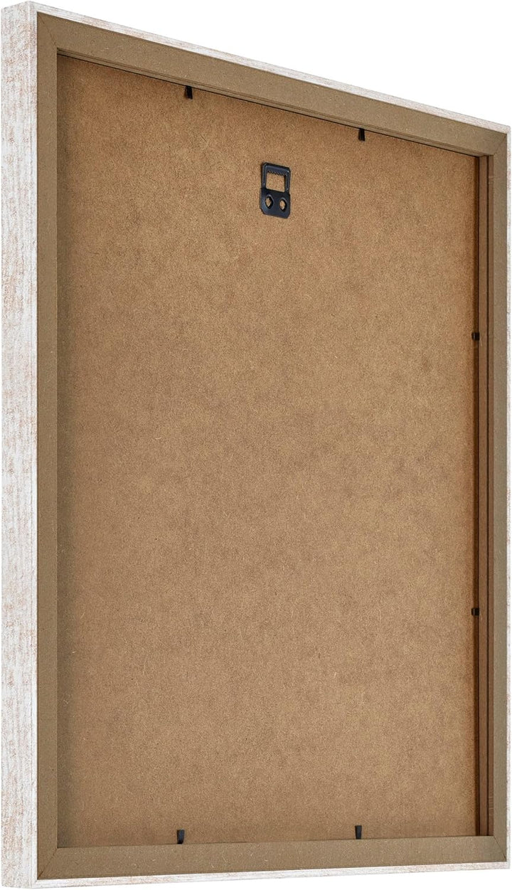 yd. Your Decoration - Bilderrahmen 60,00x60,00 cm - Bilderrahmen aus MDF mit Acrylglas - Antireflex