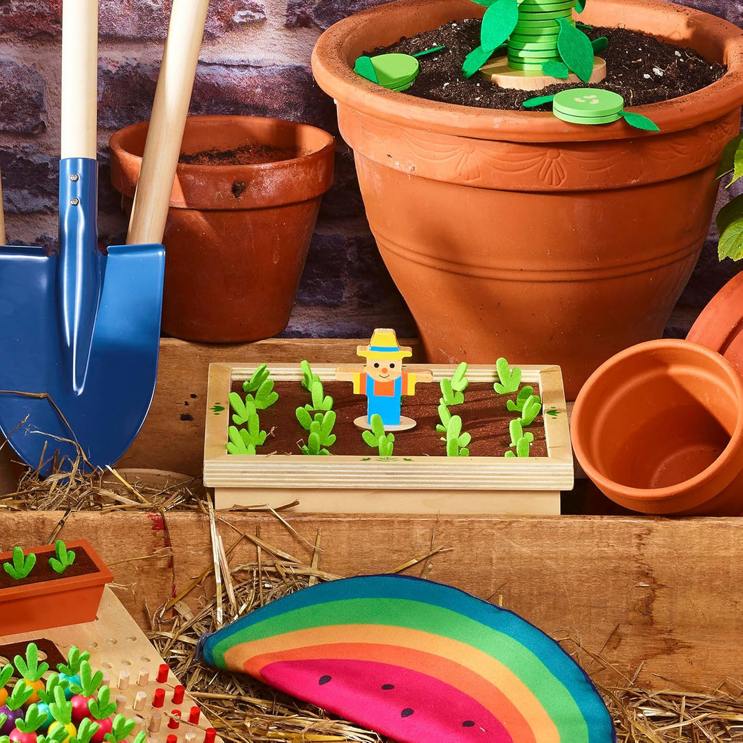 Vilac - Memotager - Brettspiele für Kinder - Sammeln Sie Ihre und Finden Sie diejenigen, die Ihre Su