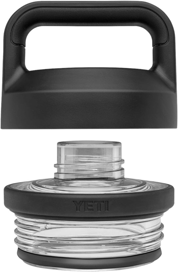 YETI Rambler Flasche Mit Chug-verschluss, Rescue Red, 36oz (1065ml), Rescue Red