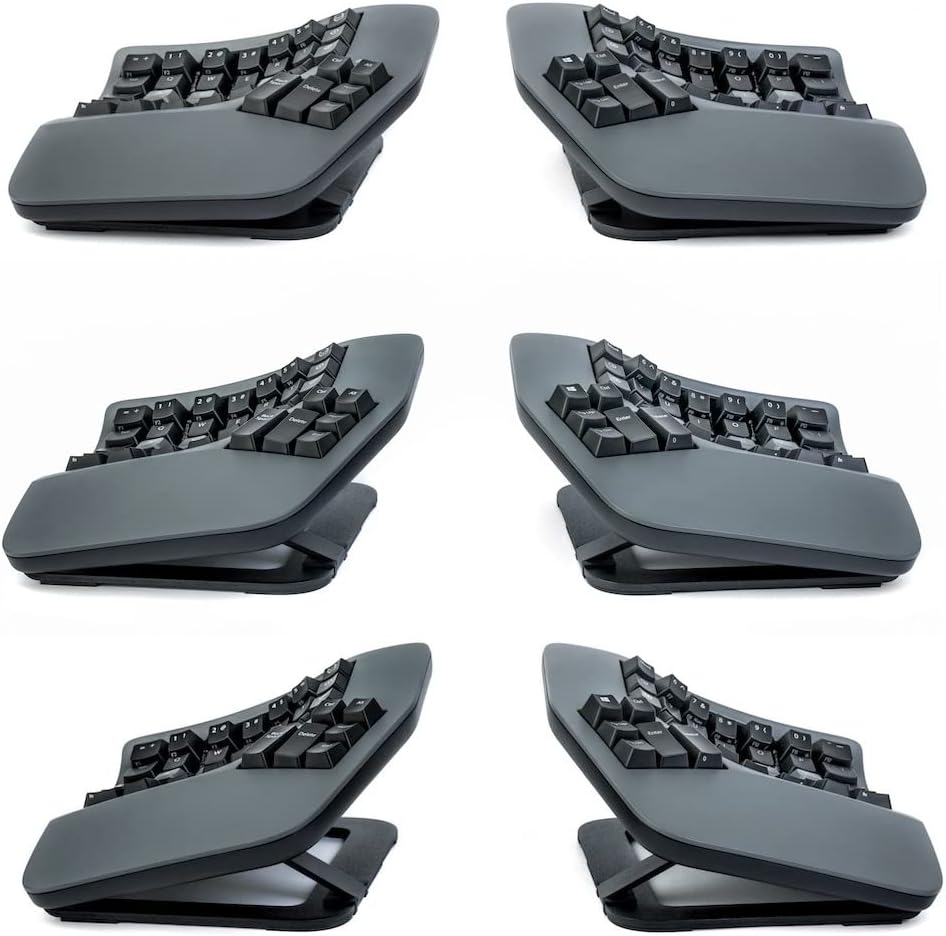 Kinesis Advantage360 Geteilte mechanische Tastatur USB, USB