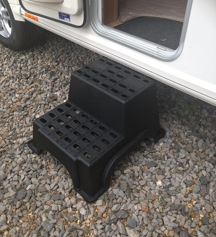 Milenco MGI 3797 Doppeltrittstufe