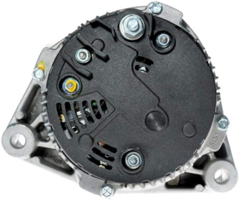 HELLA - Generator/Lichtmaschine - 14V - 90A - für u.a. Mercedes-Benz C-Class (W202) - 8EL 011 710-08