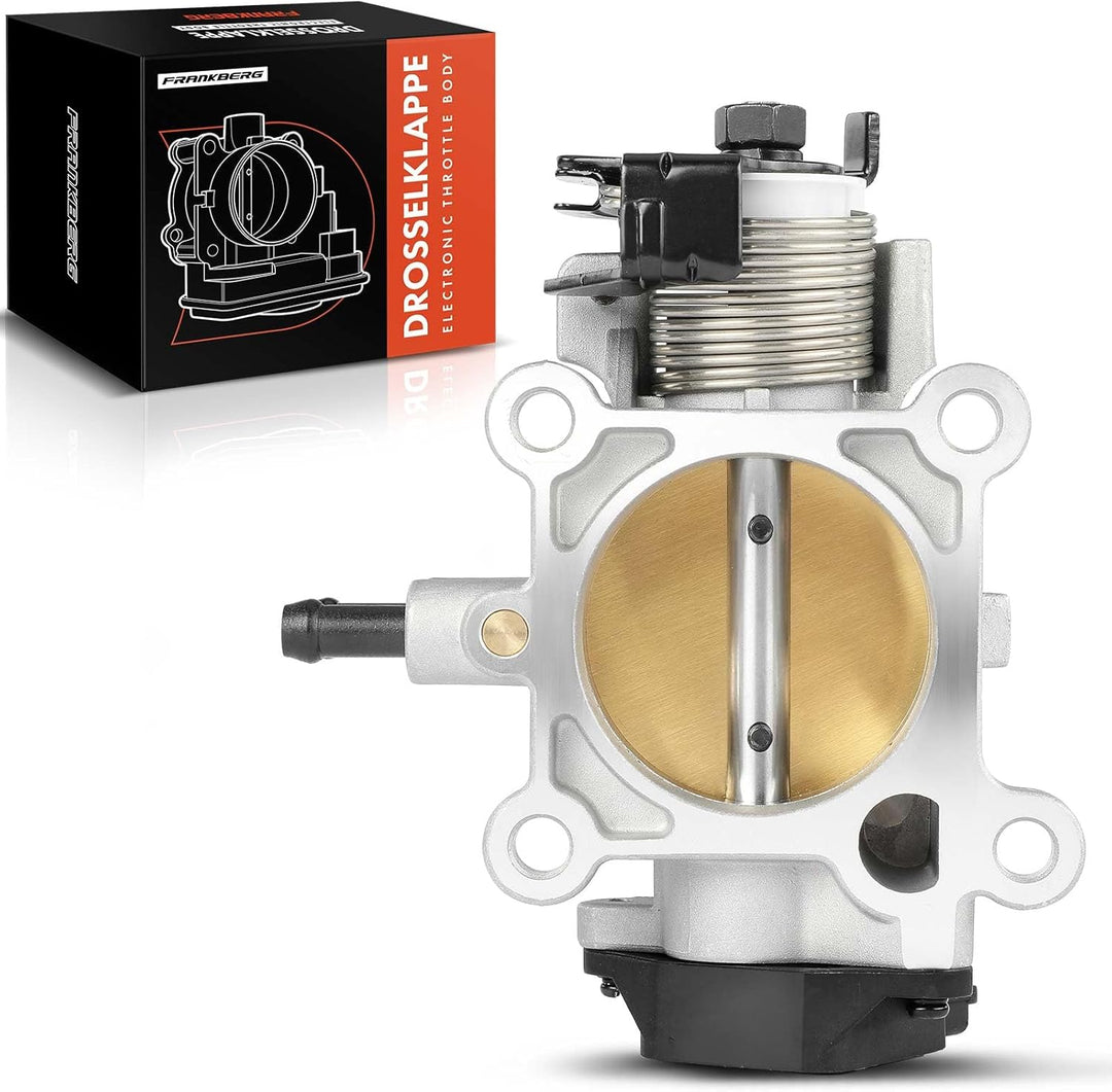 Frankberg Drosselklappe Drosselklappenstutzen für Elantra/Elantra Stufenheck XD 2.0L Benzin 2000-200