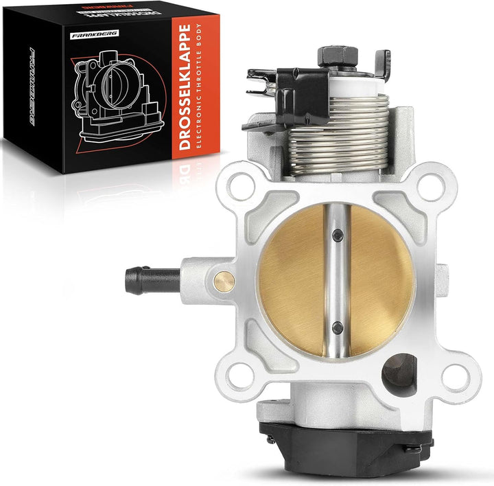 Frankberg Drosselklappe Drosselklappenstutzen für Elantra/Elantra Stufenheck XD 2.0L Benzin 2000-200