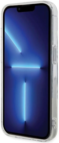 KARL LAGERFELD KLHMP15LHFCCNOT Hülle für iPhone 15 Pro 6.1" transparent hardcase IML Choupette