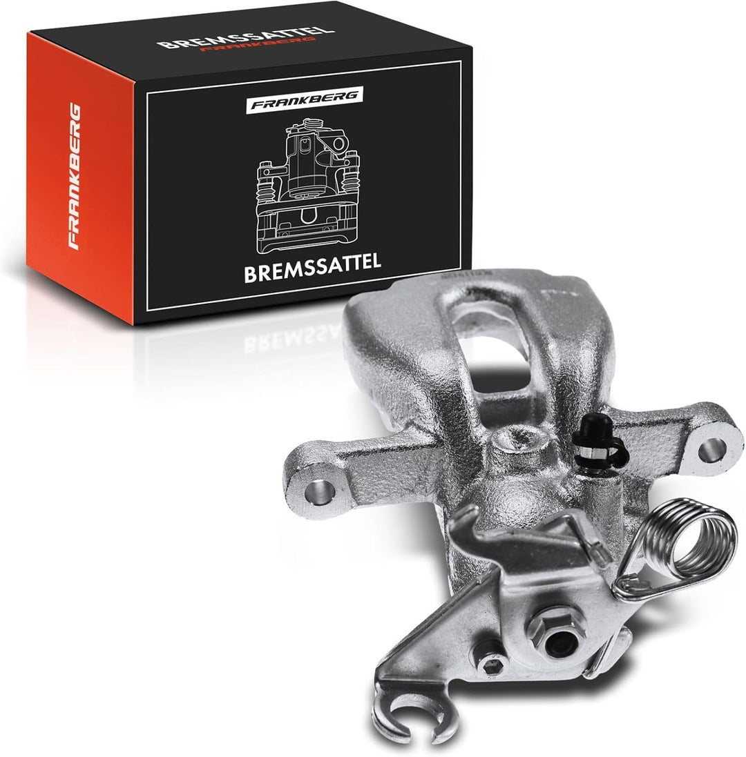 Frankberg Bremssattel Bremszange Hinten Links Kompatibel mit Colt CZC Cabriolet 2006-2008 Colt VI 20