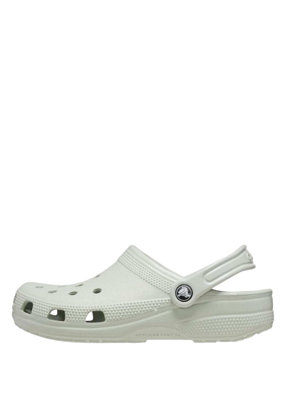 Crocs Unisex ClassicClogs 41/42 EU Gips, 41/42 EU Gips