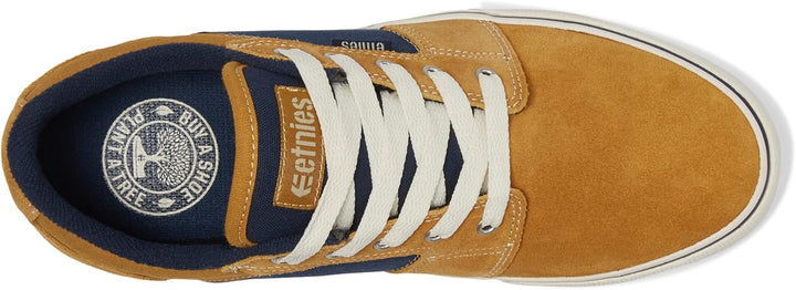 Etnies Herren Jameson Vulc Skateboardschuhe 41 EU Hellblau, 41 EU Hellblau