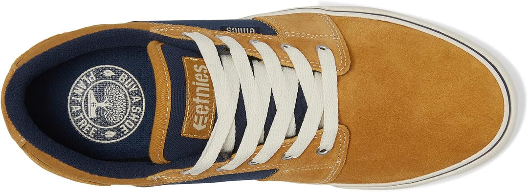 Etnies Herren Jameson Vulc Skateboardschuhe 41 EU Hellblau, 41 EU Hellblau