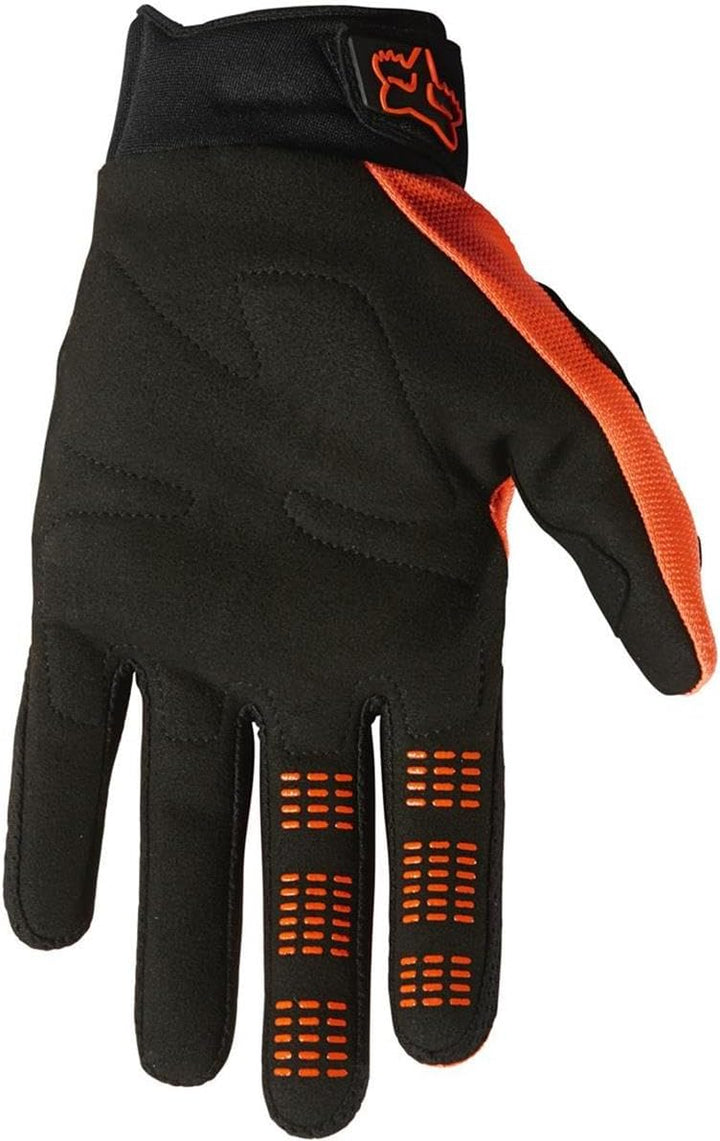 Fox Racing Mens Dirtpaw Motocross Glove Fluorescent Orange XL, Fluorescent Orange XL