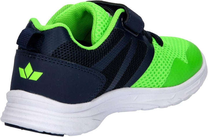 Lico Unisex Kinder Napier Vs Sneaker 29 EU Lemon Marine, 29 EU Lemon Marine