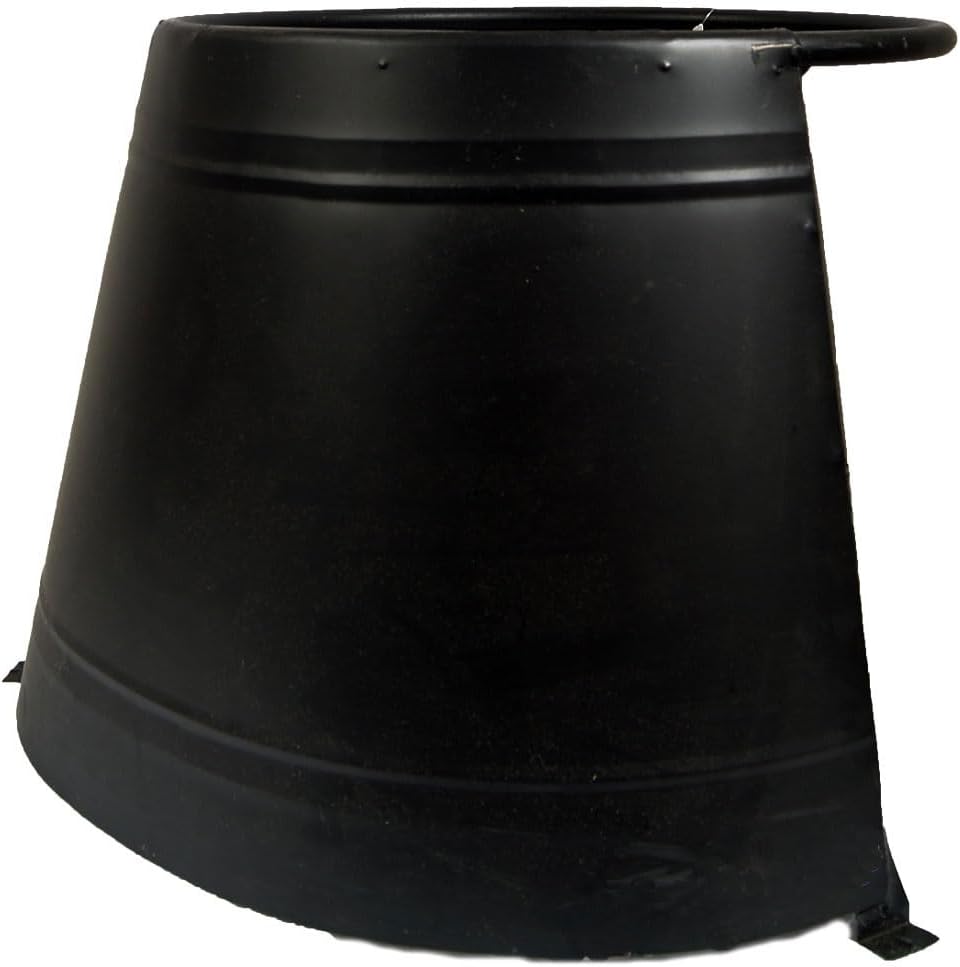 Ofen 41cm für Gulaschkessel und Töpfe von 30L bis 80L
