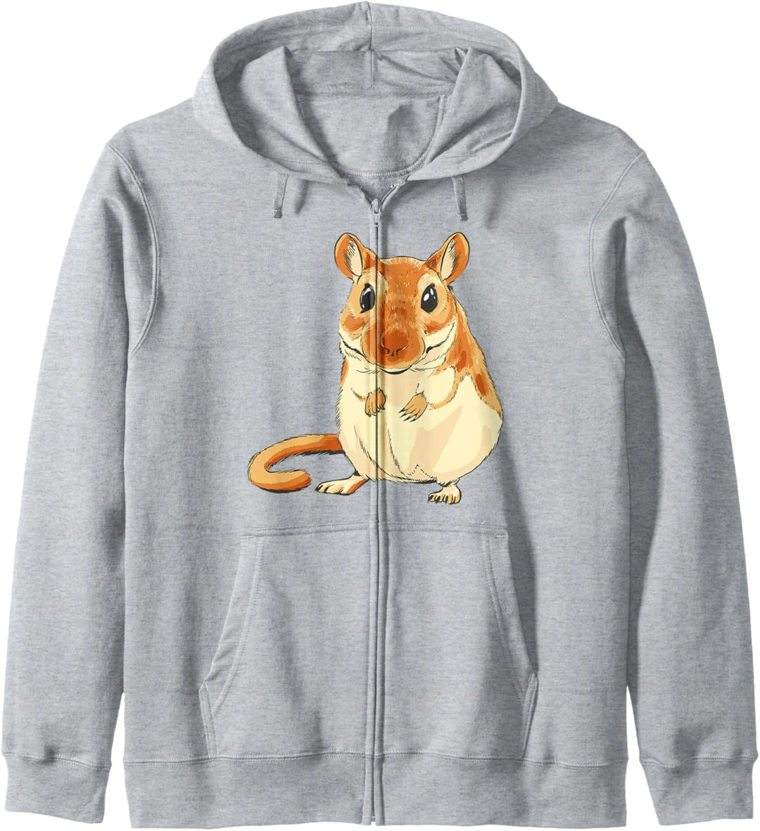 Rennmäuse Nagertier Kapuzenjacke