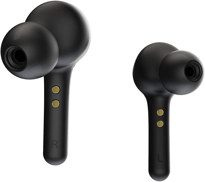 Jam TWS Exec Earbuds In-Ear Bluetooth Kopfhörer, Wireless, Kabelloses Audio, Wiederaufladbar, Integr