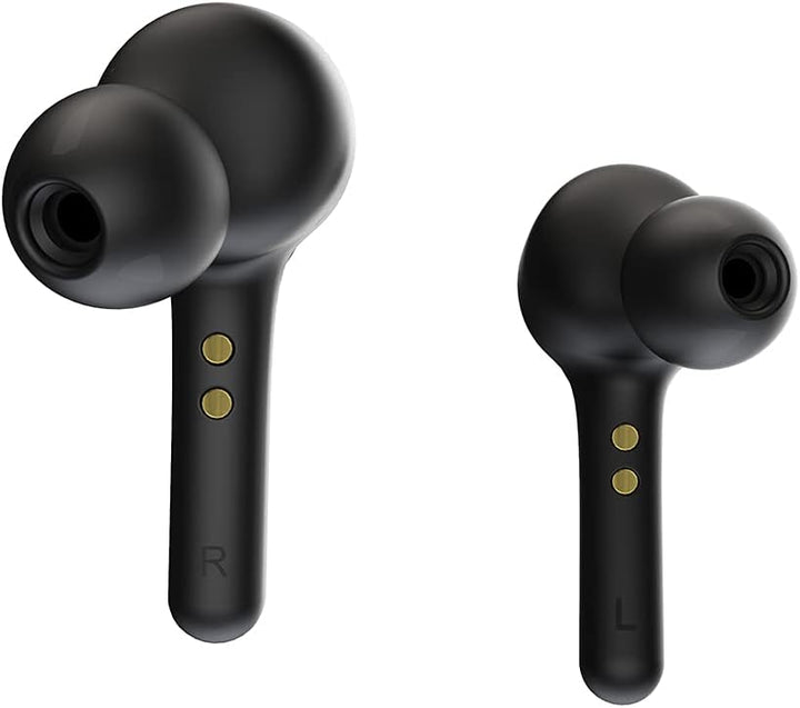 Jam TWS Exec Earbuds In-Ear Bluetooth Kopfhörer, Wireless, Kabelloses Audio, Wiederaufladbar, Integr