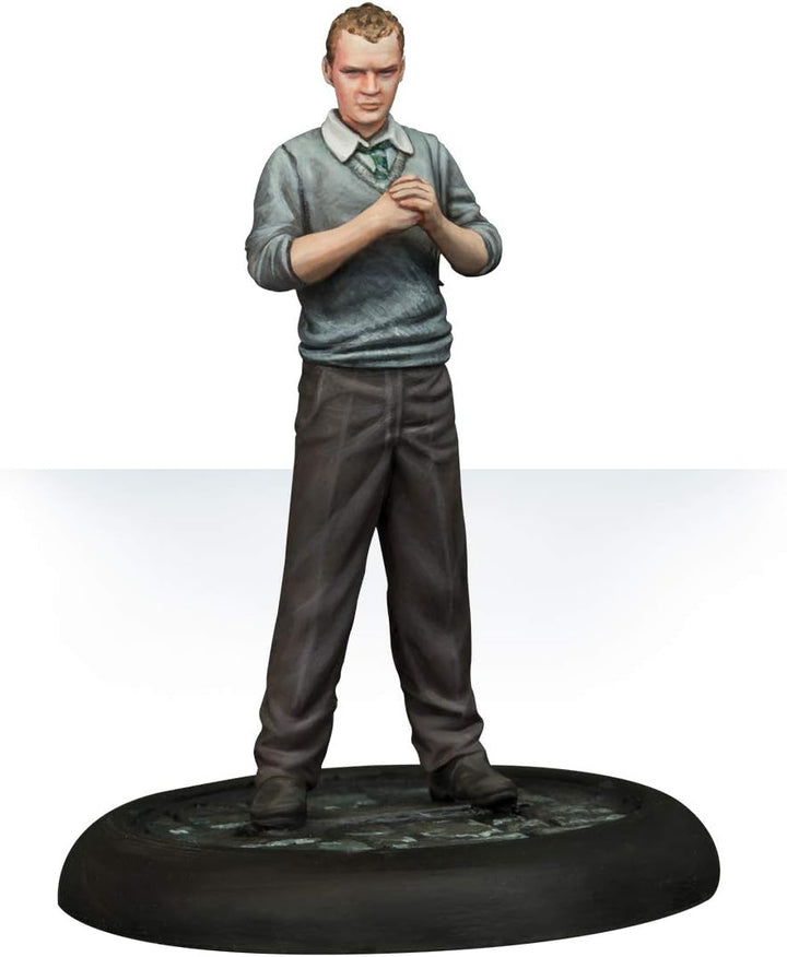 Knight Models HPMAG03 Harry Potter Miniaturen Abenteuerspiel: Slytherin Studenten Erweiterungspaket