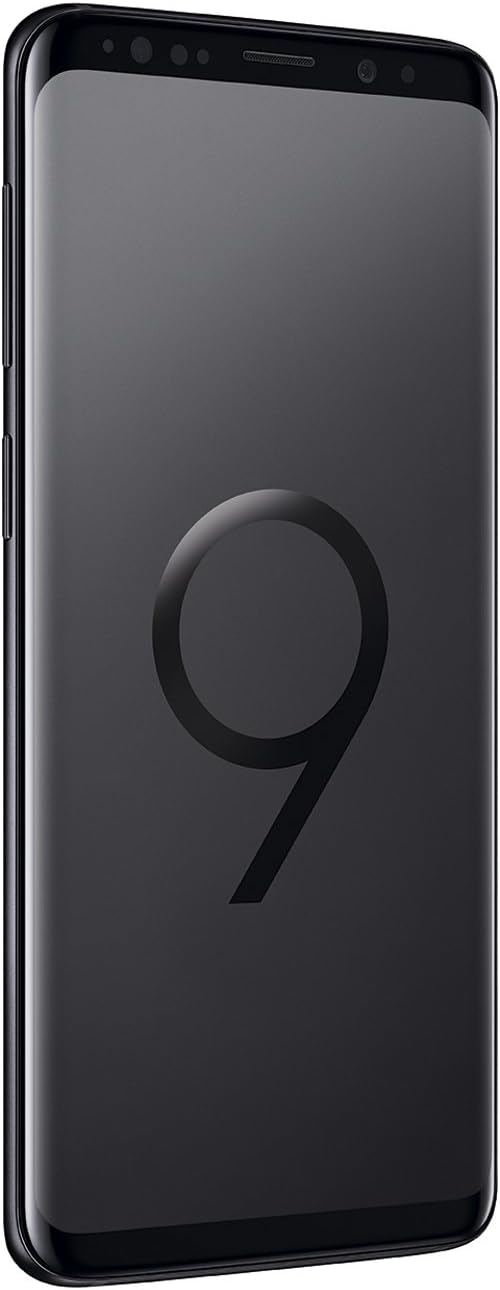 Samsung Galaxy S9 Smartphone (5,8 Zoll Touch-Display, 64GB interner Speicher, Android, Single SIM) M