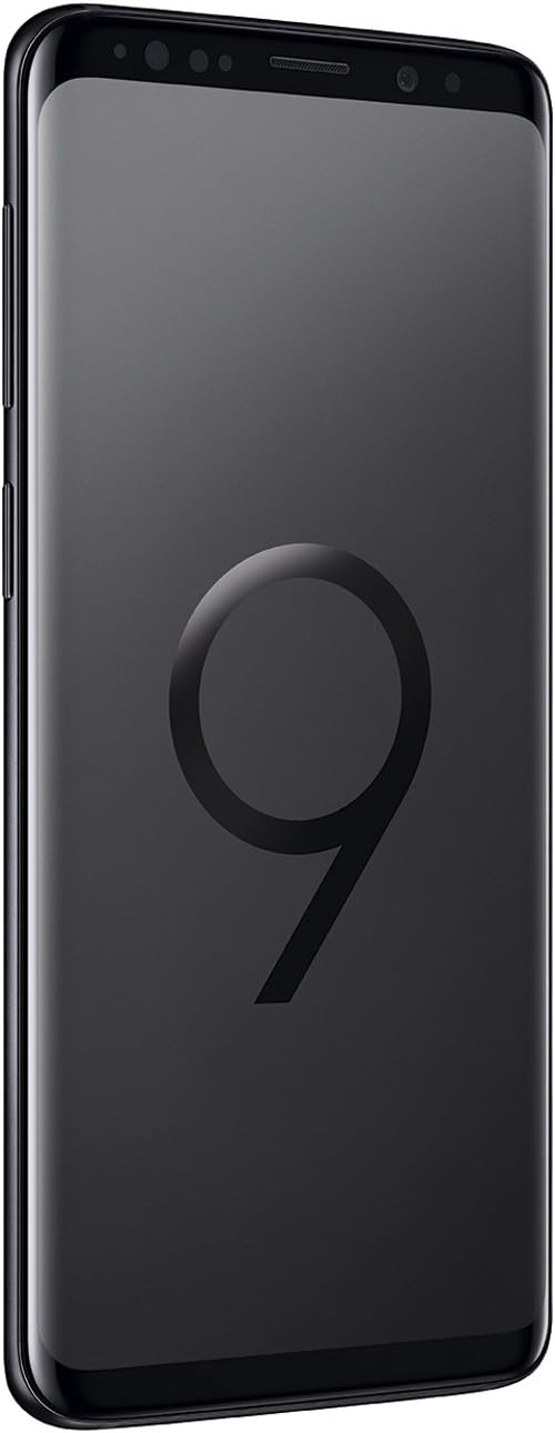 Samsung Galaxy S9 Smartphone (5,8 Zoll Touch-Display, 64GB interner Speicher, Android, Dual SIM) Mid