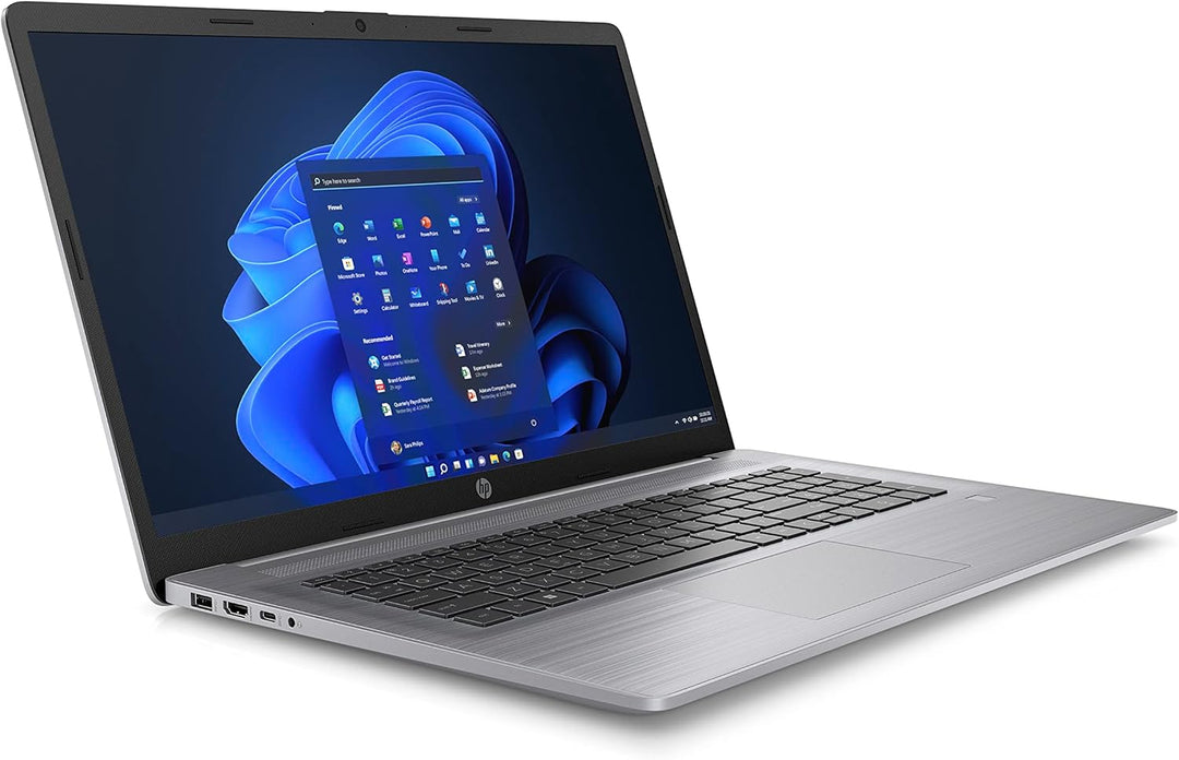 HP 470 G9 Business Laptop | 17,3" IPS FHD-Display | Intel Core i7-1255U | 32 GB DDR4 RAM | 1 TB SSD