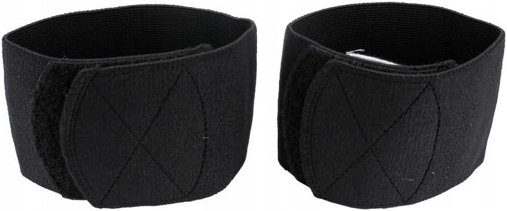 NIKE Herren Schienbeinschonerhalter Guard Stay II Einheitsgrösse 001 Black Schwarz, Einheitsgrösse 0