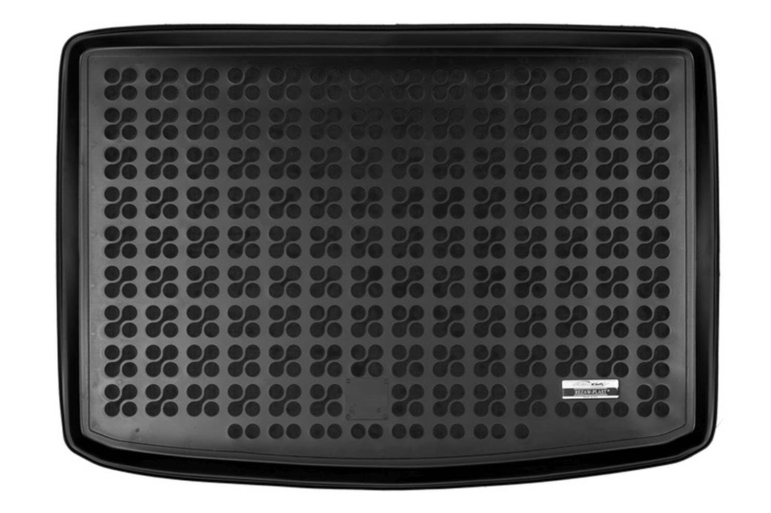 AZUGA Gummi Kofferraumwanne Premium Antirutsch passend für VW Golf Plus 2005-2014 (hoher Boden) AZ12