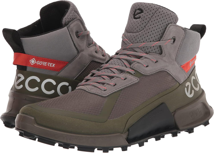 ECCO Herren Biom 2.1 X Mountain Boots, Tarmac Steel