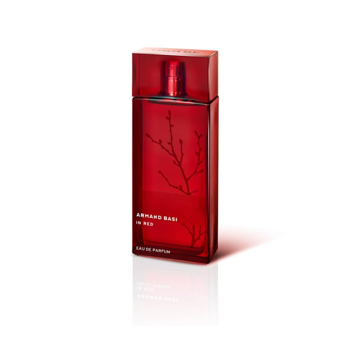 Armand Basi In Red Eau de Parfum Spray 100 ml 100 ml (1er Pack), 100 ml (1er Pack)