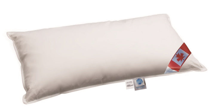 Schäafer Premium Air-O-Cell 3-Kammer Kissen aussen 100% Daune 40 x 60 cm 155991- auch optimal als Re