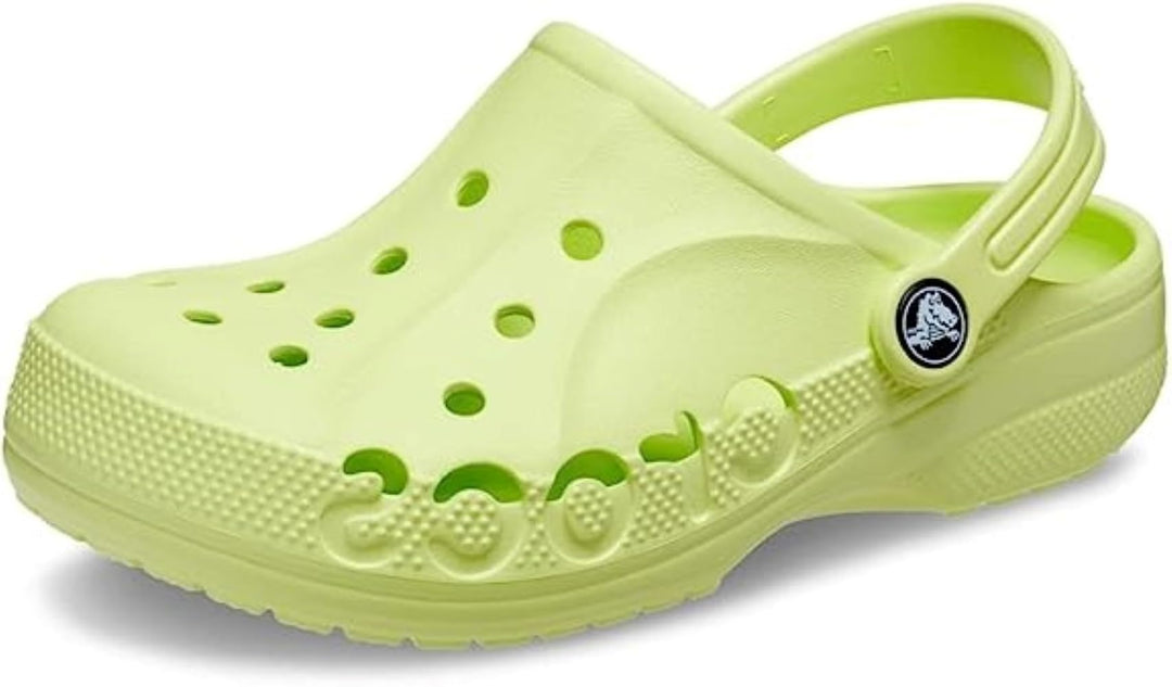 Crocs Unisex Kid's Baya Clog T 19/20 EU Lime Zest, 19/20 EU Lime Zest