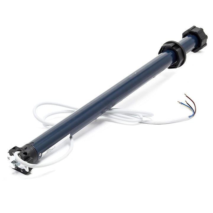 Rollladenmotor 126W 10Nm mit mechanischem Endabschalter & Schutzart IP44 SW60, motorisierte Rollade