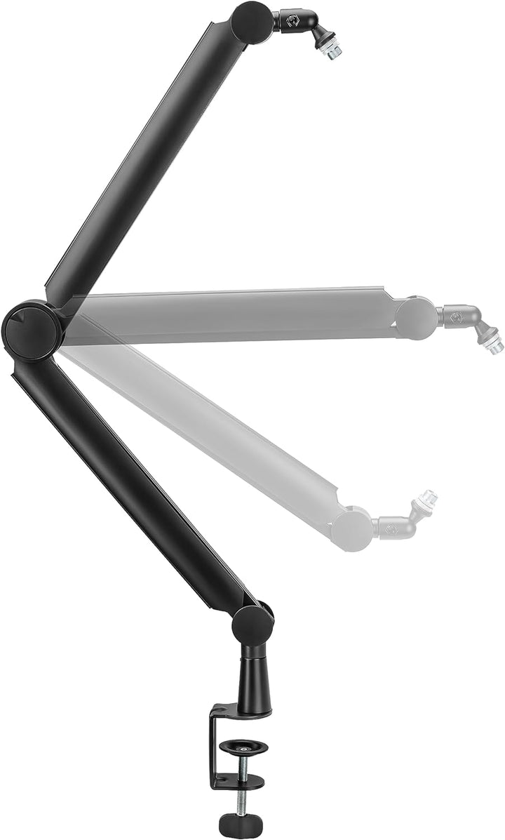 Halterungsprofi Mikrofon Halterung Ständer HPMIC-2