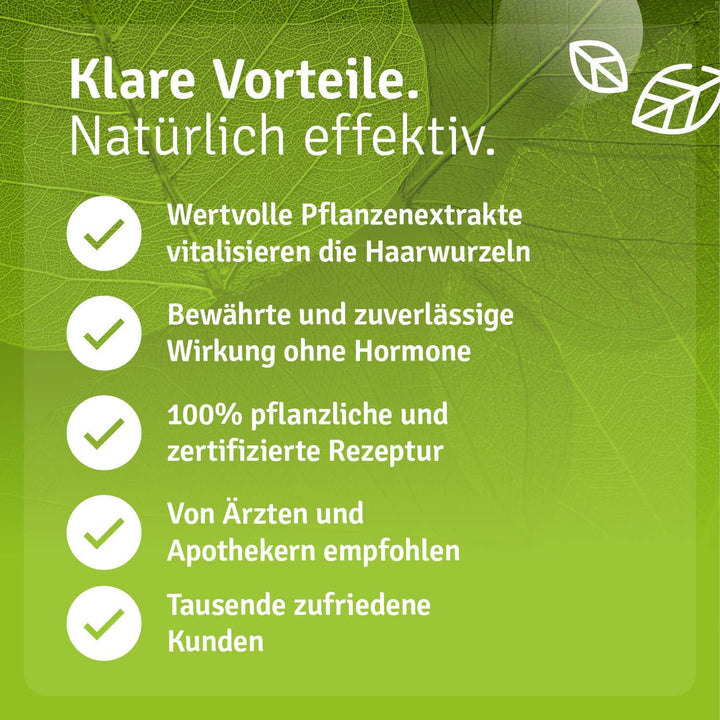 Casida Wimpernserum ohne Hormone Natural Booster - 30 ml Flasche - fördert das Wachstum gesunder, kr