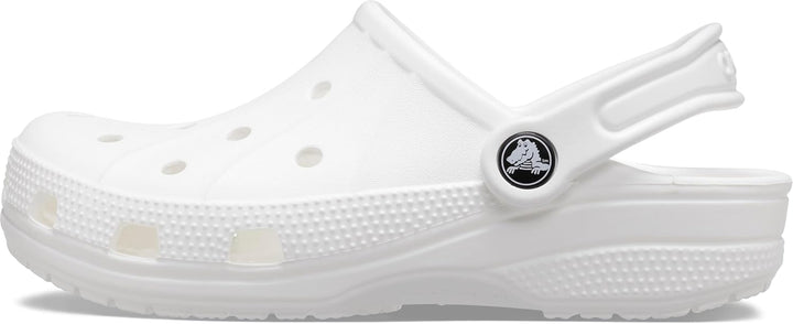 Crocs Ralen Clog K Unisex Kinder Clogs 19/21 EU Weiss, 19/21 EU Weiss